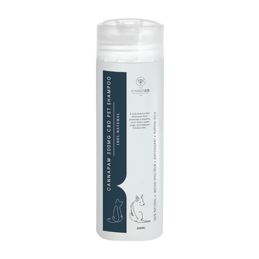 Cannapaw 300ml Pet CBD Shampoo