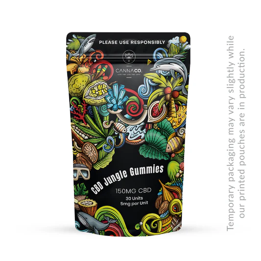 CBD Gummies Jungle